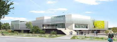 bourgueil rouleau architectes centre aquatique intercommunal beaumont sur oise 95 beaumont sur oise architecture et oise