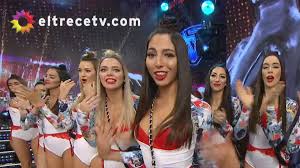Momento emitido el jueves 29 de junio de 2017 en showmatch. Showmatch On Twitter El Particular Detalle Del Vestuario De Las Bailarinas De Showmatch Tras El Reto De Tinelli Https T Co Wsphulhpq1