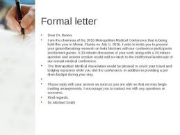 A formal letter, otherwise known as an official letter, is an officially written document written to another business or individual professional. Formal Letter Kak Pisat English House