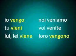 Italiano Otros Verbos Irregulares En El Presente Leccion 33 Youtube Verbos En Italiano Aprender Italiano Verbos