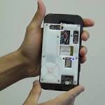  Early research suggests a phone case might be able to measure blood pressure