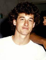 Pin By Geri On I 80 S Patrick Dempsey Patrick Dempsey Young Heartthrob