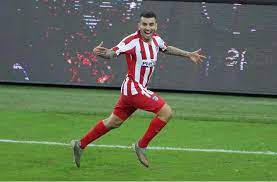 Ángel correa (ángel martín correa, born 9 march 1995) is an argentine footballer who plays as a right midfield for spanish club atlético madrid. Lionel Messi Scores For Barcelona Angel Correa Gets Winner For Atletico In Spanish Super Cup Mundo Albiceleste