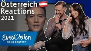 Vincent bueno premieres eurovision 2021 song 'amen'. Vincent Bueno Amen Osterreich Reactions Eurovision Song Contest Ndr Youtube