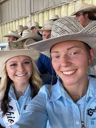 Local cowgirl competes at Idaho High School State Rodeo Finals. POCATELLO