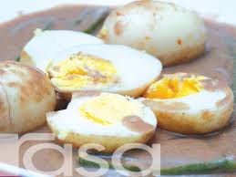 Macamana nak rebus telur separuh masak? Resepi Telur Rebus Masak Kicap Simple Www Resepiku Buzz