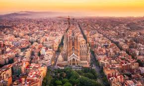 The barcelona city pass is a great option for those who wish to enjoy all of city''s highlights, without the inconvenience of booking several tickets and having to collect the card. Airbnb Slump Means Europe S Cities Can Return To Residents Say Officials Airbnb The Guardian