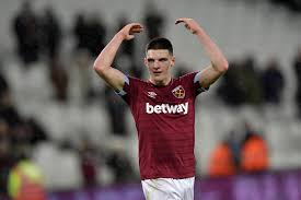 Sar got one of about 4 good games in his career, rice has been great for two seasons. You Will Talk About West Ham Star Declan Rice A Lot In Future Years Manuel Pellegrini Hails Midfielder S Maturity London Evening Standard Evening Standard