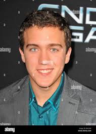 Cameron gaskins hi-res stock photography and images