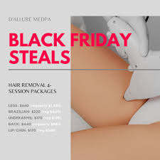 Works on all skin types. D Allure Medspa On Twitter Happy Thanksgiving Everyone We Are Most Thankful For The Incredible Clients That We Ve Been Able To Serve This Year Tomorrow We Are Offering Some Amazing Blackfriday Deals If