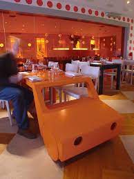 Arquitectura E Interiorismo Decopeques Espacios Para Ninos Restaurantes Tendencias En Decoracion