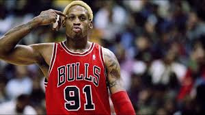 (the worm, dennis the menace, country, psycho, rodzilla, demolition man, el loco). Dennis Rodman Wild Youtube