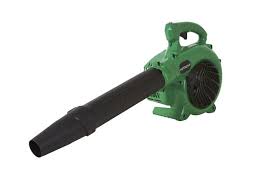 Hitachi Rb24eap Gas Powered Leaf Blower Handheld Lightweight 23 9cc 2 Cycle Engine Class Leading 441 Cfm 170 Mph Commercial Grad Hitachi Blowers Handheld