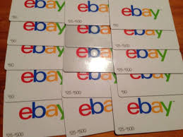 That's exactly what ebay gift cards offer the recipient. How To Exchange Ebay Gift Card For Money Climaxcardings