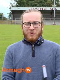 ⚪🟠 LIVE at 2pm 🎥📺 Ballymacnab V Derrynoose