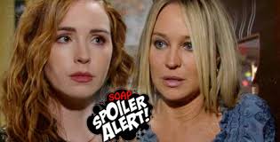 The Young and the Restless Spoilers: Mother-Daughter Lives Upside Down