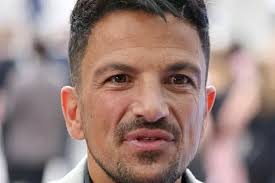 Peter Andre's retirement plans as he hopes to flee the UK