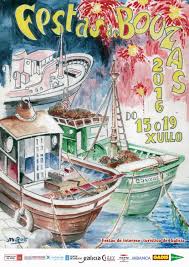 Libro bouzas 2016 by Vila de Bouzas Festas de Bouzas