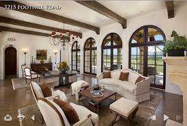 Spanish Colonial Living Room By Deedeebean Spanish Style Homes Spanish Colonial Living Room Colonial Living Room