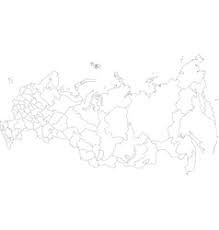 Free royalty free clip art world, us, state, county, world regions, country and globe maps that can be downloaded to your computer for design, illustrations, presentations. Russia Outline Map Vector Images Over 1 800