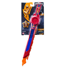 Power Rangers Super Ninja Steel Battle Gear Blaze Blade Click Image To Review More Details Note Amazon Power Rangers Toys Power Rangers Hot Toys Iron Man