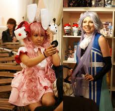 Maybe you would like to learn more about one of these? Cosplay Contest At Maid Cafe Ny Japanese Maids Anime Costumes La Carmina Blog Alternative Fashion Goth Travel Subcultures