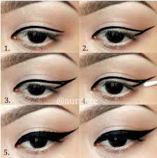 Eyeliner Uygulamasi Nasil Yapilir Eyeliner Makyaj Uzmani Makyaj Rehberi