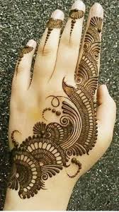 Hairstyle Ideas Half Up Half Down Hairstyle Ideas For Oval Faces Hairstyle Ideas For Party Hairstyle In 2020 New Mehndi Designs Henna Designs Mehndi Design Photos