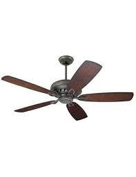 Emerson S Penbrooke Select Fan Shown In Vintage Steel With Heritage Walnut Blades Has A K55xl Mot Ceiling Fan Design Contemporary Ceiling Fans Ceiling Fan
