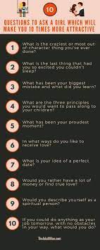The questions might not be funny as it is more of the answer we want back from the date to be funny. 21 Questions To Ask A Girl You Like That Will Blow Her Mind Relationship Questions Funny Questions Fun Questions To Ask