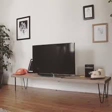 J'ai été contacté par sylvain de la marque française pyeta. Joli Meuble Tv Avec Des Pieds En Epingle Ripaton 30 Cm Mobilier De Salon Chambre Bebe Recup Pied De Table Design