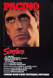 24 inches x 36 inches). 2019 Scarface Film Cmplet En Francais Scarface Movie Scarface Scarface Poster