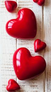 Wallpaper Iphone Heart Wallpaper Heart Background Love Heart Images