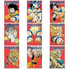 We did not find results for: Dragon Ball Z Dragonball Complete Vizbig Edition Manga Vol 1 2 3 4 5 6 7 8 9 New Ebay