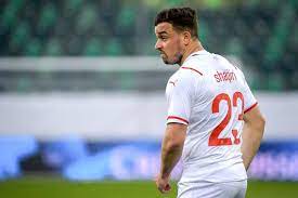 Xhaka And Shaqiri Head Up Swiss Euro Squad