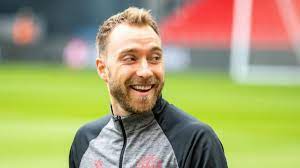 Christian dannemann eriksen is a danish professional footballer who plays as an attacking midfielder for serie a club inter milan and the denmark national. Eriksen Vor Danemark Meilenstein Endlich Wieder Wichtig