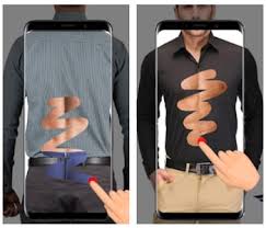 It's not possible to see through clothes with photoshop. Best Real See Through Clothes App Android Free Download