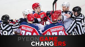 For hockey fans keen to catch all the other games in the competition, eurosport is the official streaming partner for the olympic games and will be the hub for all other hockey fixtures. Meet The Men S Hockey Team For The 2018 Olympic Winter Games Youtube