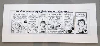 More Than Just a Pretty Face - Charles M. Schulz Museum