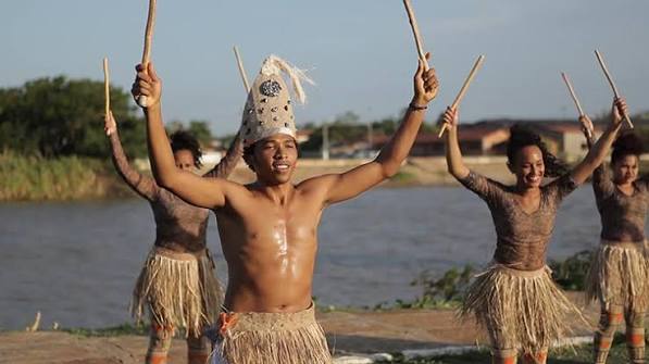 Grupo Cultural Raízes do Nordeste conta sua história no Teófilo Piauizando - Cidadeverde.com