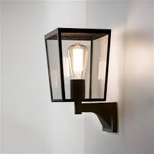 Shop black outdoor wall lights at lumens.com. Farringdon Black Outdoor Wall Light 7488 The Lighting Superstore