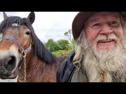 Milltown Horse Fair, Kerry. 28 April 2024