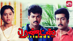 Vijay💓suriya a dream combination resulted in blockbuster. Friends Movie Watch Full Movie Online On Jiocinema