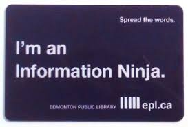 Red Pepper Flakes A Blog By Imelda Suriato Library Humor Useless Knowledge Library Card