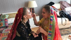 Anticipating some comments / replied. Pakistan S Culture Celebrated In Ukraine Festival