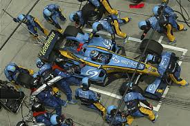 Formula one drivers enjoy most of the limelight but pit crew members are also an integral part of the sport. Pit Stop F1technical Net