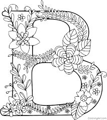 We did not find results for: Letter B Coloring Pages Coloringall