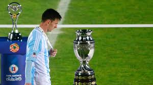 Последние твиты от copa américa (@copaamerica). Lionel Messi Should Be Respected Says Mario Kempes