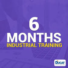 6 Months Industrial Training In Ghaziabad Effective Learning Training Certificate Internet Marketing Company