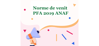 Norme De Venit Pfa 2019 Anaf ConsultÄƒ Lista ActualizatÄƒ